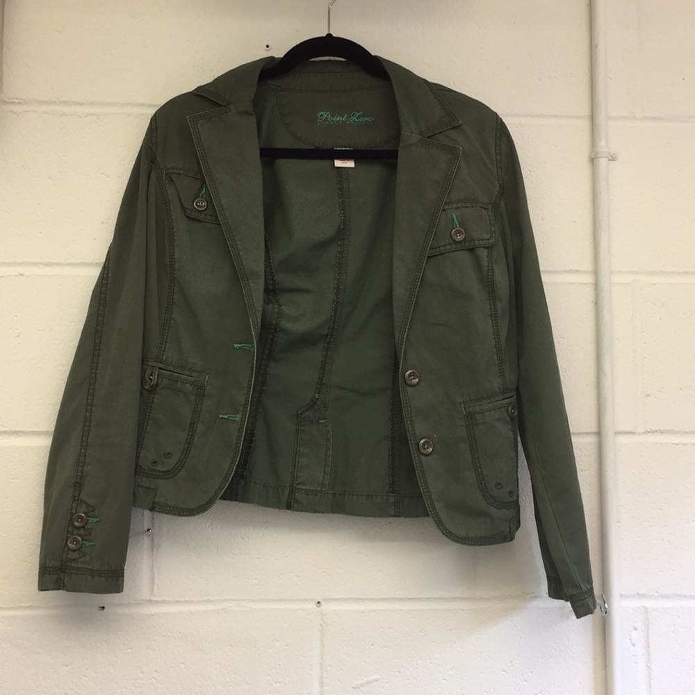 Point Zero Jacket - image 1